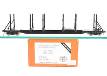 Load image into Gallery viewer, HO Brass CON PSC - Precision Scale Co. Various Roads 100-Ton Log Car FP Black