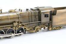 Load image into Gallery viewer, HO Brass PFM - United PRR - Pennsylvania Railroad L-1s 2-8-2