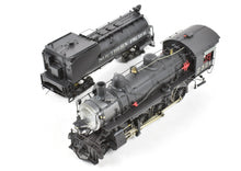 Load image into Gallery viewer, HO Brass PSC - Precision Scale Co. SP - Southern Pacific Class T-28 4-6-0 Factory Painted & DCC Added