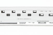 Load image into Gallery viewer, N Kato ATSF - Santa Fe 8-Car Corrugated Side Passenger Set NO BOX