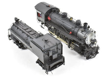 Load image into Gallery viewer, HO Brass PSC - Precision Scale Co. SP - Southern Pacific Class T-28 4-6-0 Factory Painted & DCC Added