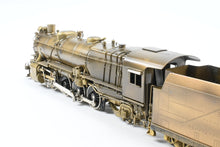 Load image into Gallery viewer, HO Brass PFM - United PRR - Pennsylvania Railroad L-1s 2-8-2