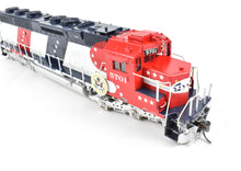 Load image into Gallery viewer, HO Brass OMI - Overland Models Inc. AT&SF - Santa Fe SD45-2 "Bicentennial" Factory Painted