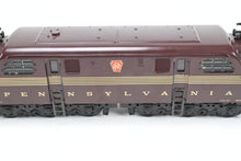 Load image into Gallery viewer, O Brass CON Weaver Models PRR - Pennsylvania Railroad GG-1 Electric FP Tuscan Red 5-Stripes 2-Rail No. 4876
