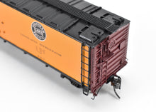 Load image into Gallery viewer, HO Brass PSC - Precision Scale Co. PFE - Pacific Fruit Express 52' R-70-2 Ice Refrigerator Car FP No. 200099