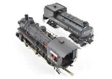 Load image into Gallery viewer, HO Brass PSC - Precision Scale Co. SP - Southern Pacific Class T-28 4-6-0 Factory Painted & DCC Added