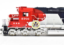 Load image into Gallery viewer, HO Brass OMI - Overland Models Inc. AT&SF - Santa Fe SD45-2 "Bicentennial" Factory Painted