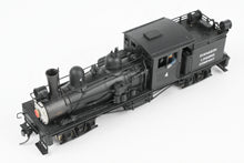 Load image into Gallery viewer, HO Brass PFM - United Various Roads 2-Truck Class B Shay Geared Locomotive CP Private Road