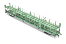 Load image into Gallery viewer, HO Brass OMI - Overland Models, Inc. NYC - New York Central Bi-Level Open Auto Rack Whitehead-Kales Stack-pak Factory Painted NIFX
