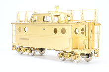 Load image into Gallery viewer, HO Brass Alpha Models PRR - Pennsylvania Railroad N-5C Cabin Car w/ Trainphone Antenna