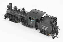 Load image into Gallery viewer, HO Brass PFM - United Various Roads 2-Truck Class B Shay Geared Locomotive CP Private Road