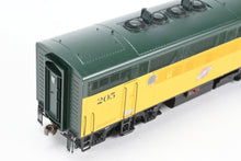 Load image into Gallery viewer, HO Athearn Genesis C&NW - Chicago & North Western EMD F3A/F5B Mixed Freight Set FP Nos. 205 and 304