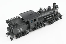 Load image into Gallery viewer, HO Brass PFM - United Various Roads 2-Truck Class B Shay Geared Locomotive CP Private Road