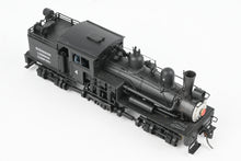 Load image into Gallery viewer, HO Brass PFM - United Various Roads 2-Truck Class B Shay Geared Locomotive CP Private Road