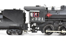 Load image into Gallery viewer, HO Brass PSC - Precision Scale Co. SP - Southern Pacific Class T-28 4-6-0 Factory Painted & DCC Added