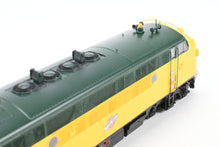 Load image into Gallery viewer, HO Athearn Genesis C&NW - Chicago & North Western EMD F3A/F5B Mixed Freight Set FP Nos. 205 and 304