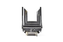 Load image into Gallery viewer, HO Brass CON PSC - Precision Scale Co. Various Roads 100-Ton Log Car FP Black