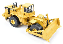 Load image into Gallery viewer, HO Brass CON CCM Models Caterpillar 854G Wheel Dozer Factory Painted