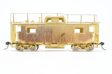 Load image into Gallery viewer, O Brass CON NJ Custom Brass PRR - Pennsylvania Railroad N8 Steel Cabin Car