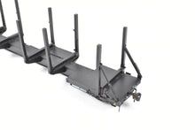 Load image into Gallery viewer, HO Brass CON PSC - Precision Scale Co. Various Roads 100-Ton Log Car FP Black