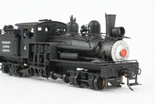 Load image into Gallery viewer, HO Brass PFM - United Various Roads 2-Truck Class B Shay Geared Locomotive CP Private Road