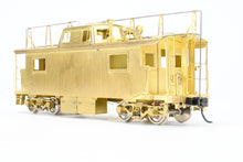 Load image into Gallery viewer, O Brass CON NJ Custom Brass PRR - Pennsylvania Railroad N8 Steel Cabin Car