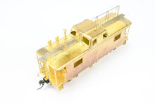 Load image into Gallery viewer, O Brass CON NJ Custom Brass PRR - Pennsylvania Railroad N8 Steel Cabin Car
