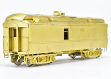 Load image into Gallery viewer, HO Brass Oriental Limited GN - Great Northern Heater Car No. 4