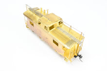 Load image into Gallery viewer, O Brass CON NJ Custom Brass PRR - Pennsylvania Railroad N8 Steel Cabin Car