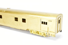 Load image into Gallery viewer, HO Brass NPP - Nickel Plate Products C&NW - Chicago & Northwestern 2-Car Baggage & Parlor Set