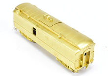 Load image into Gallery viewer, HO Brass Oriental Limited GN - Great Northern Heater Car No. 4