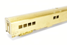 Load image into Gallery viewer, HO Brass NPP - Nickel Plate Products C&NW - Chicago & Northwestern 2-Car Baggage & Parlor Set