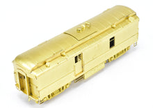 Load image into Gallery viewer, HO Brass Oriental Limited GN - Great Northern Heater Car No. 4