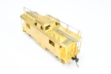 Load image into Gallery viewer, O Brass CON NJ Custom Brass PRR - Pennsylvania Railroad N8 Steel Cabin Car