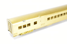 Load image into Gallery viewer, HO Brass NPP - Nickel Plate Products C&NW - Chicago & Northwestern 2-Car Baggage & Parlor Set