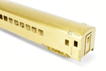 Load image into Gallery viewer, HO Brass NPP - Nickel Plate Products C&NW - Chicago & Northwestern 2-Car Baggage & Parlor Set