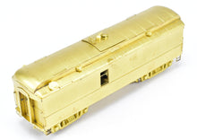 Load image into Gallery viewer, HO Brass Oriental Limited GN - Great Northern Heater Car No. 4