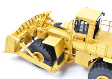 Load image into Gallery viewer, HO Brass CON CCM Models Caterpillar 854G Wheel Dozer Factory Painted