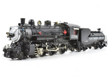 Load image into Gallery viewer, HO Brass PSC - Precision Scale Co. SP - Southern Pacific Class T-31 4-6-0 Pro Painted & Detailed