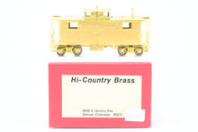 Load image into Gallery viewer, HO Brass Hi-Country Brass PRR - Pennsylvania Railroad N-5 Cabin Car