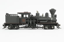 Load image into Gallery viewer, HO Brass PFM - United Various Logging Roads 2-Truck Class B Shay Geared Locomotive CP Not Lettered 1966 Run