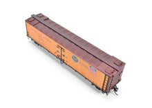 Load image into Gallery viewer, HO Brass PSC - Precision Scale Co. PFE - Pacific Fruit Express 52' R-70-2 Ice Refrigerator Car FP No. 200006 Weathered