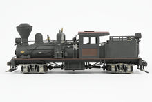Load image into Gallery viewer, HO Brass PFM - United Various Logging Roads 2-Truck Class B Shay Geared Locomotive CP Not Lettered 1966 Run