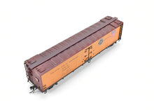 Load image into Gallery viewer, HO Brass PSC - Precision Scale Co. PFE - Pacific Fruit Express 52' R-70-2 Ice Refrigerator Car FP No. 200006 Weathered