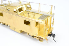 Load image into Gallery viewer, O Brass CON NJ Custom Brass PRR - Pennsylvania Railroad N8 Steel Cabin Car