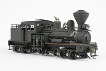 Load image into Gallery viewer, HO Brass PFM - United Various Logging Roads 2-Truck Class B Shay Geared Locomotive CP Not Lettered 1966 Run