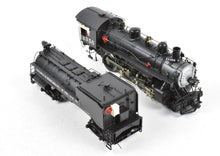 Load image into Gallery viewer, HO Brass PSC - Precision Scale Co. SP - Southern Pacific Class T-31 4-6-0 Pro Painted & Detailed
