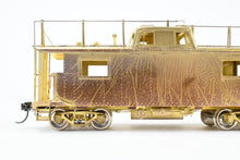Load image into Gallery viewer, O Brass CON NJ Custom Brass PRR - Pennsylvania Railroad N8 Steel Cabin Car