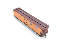 Load image into Gallery viewer, HO Brass PSC - Precision Scale Co. PFE - Pacific Fruit Express 52' R-70-2 Ice Refrigerator Car FP No. 200006 Weathered