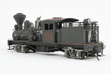 Load image into Gallery viewer, HO Brass PFM - United Various Logging Roads 2-Truck Class B Shay Geared Locomotive CP Not Lettered 1966 Run